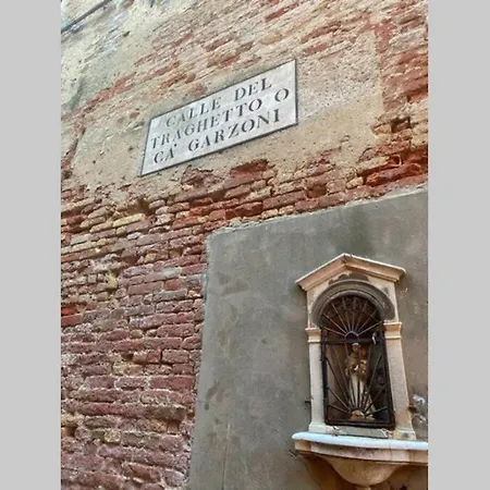 The Glamour Of San Marco Appartamento Venezia