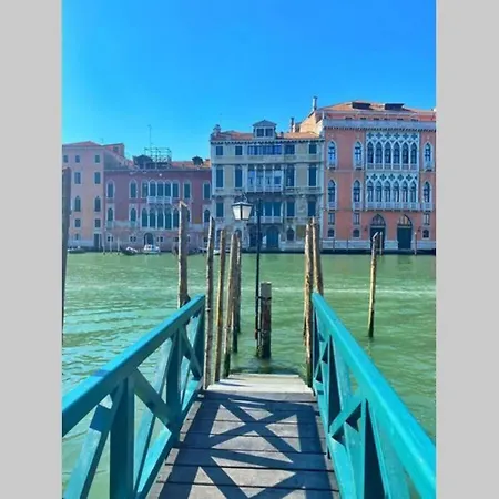 Lejlighed The Glamour Of San Marco *