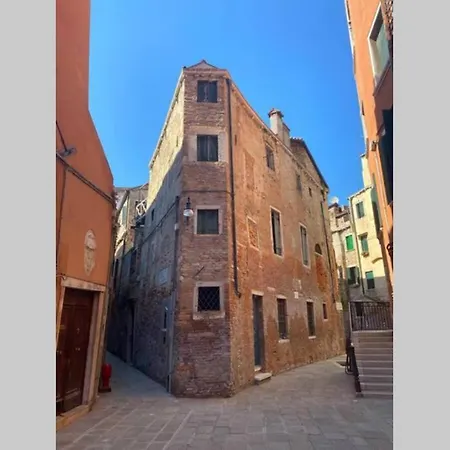 The Glamour Of San Marco Lejlighed *