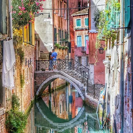 Lejlighed The Glamour Of San Marco Venedig